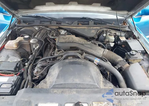 1994 Mercury Grand Marquis Ls from USA, damaged, VIN 2MELM75W2RX670007